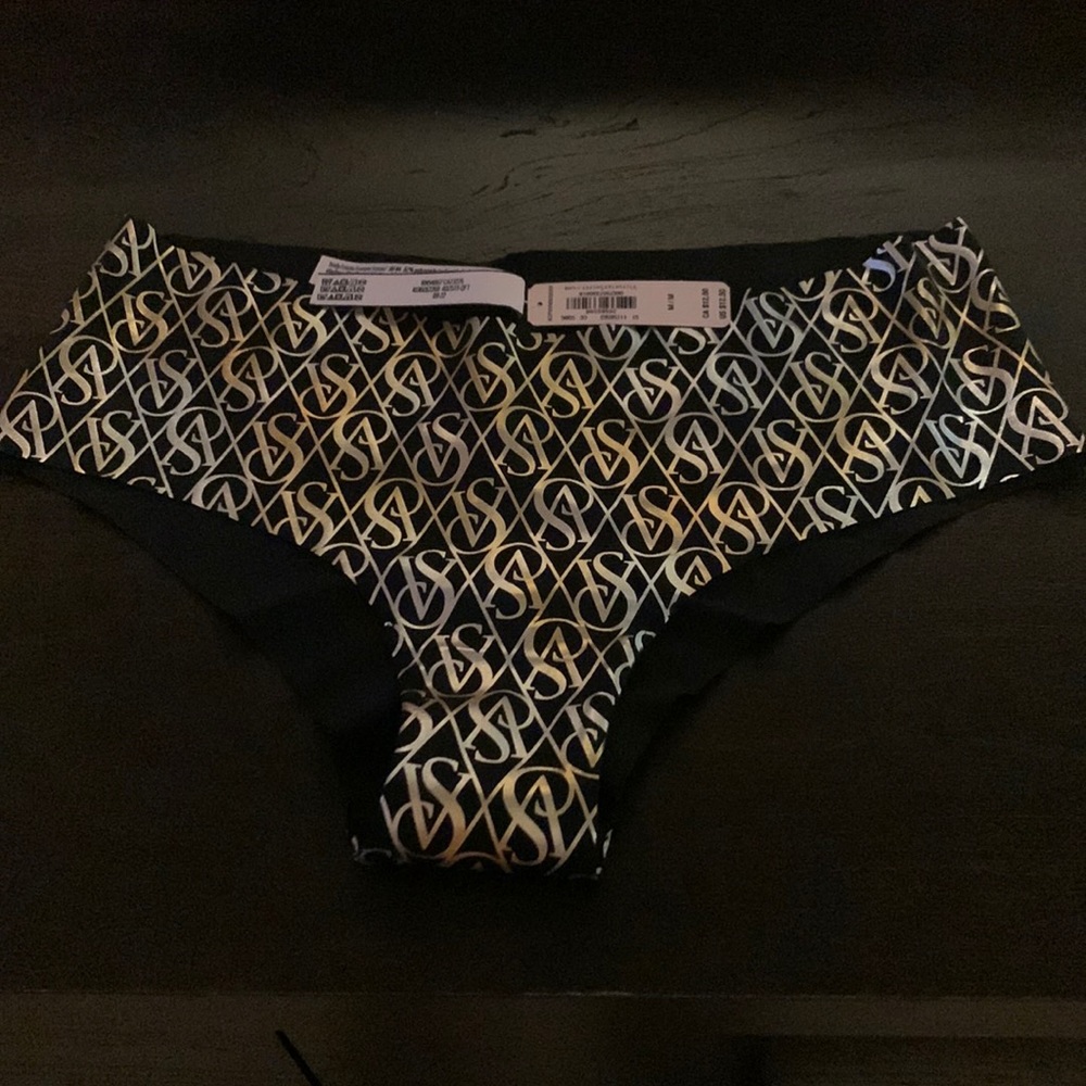 VS foil panties